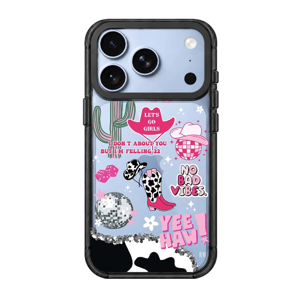 COWGIRLY