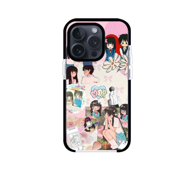 STICKERS (FUNDA PREMIUM): IPHONE 14 PRO, 14 PRO MAX, 15 PRO Y 15 PRO MAX