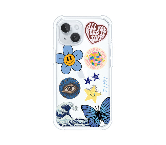 STICKERS: IPHONE 15, 15 PLUS, 15 PRO Y 15 PRO MAX