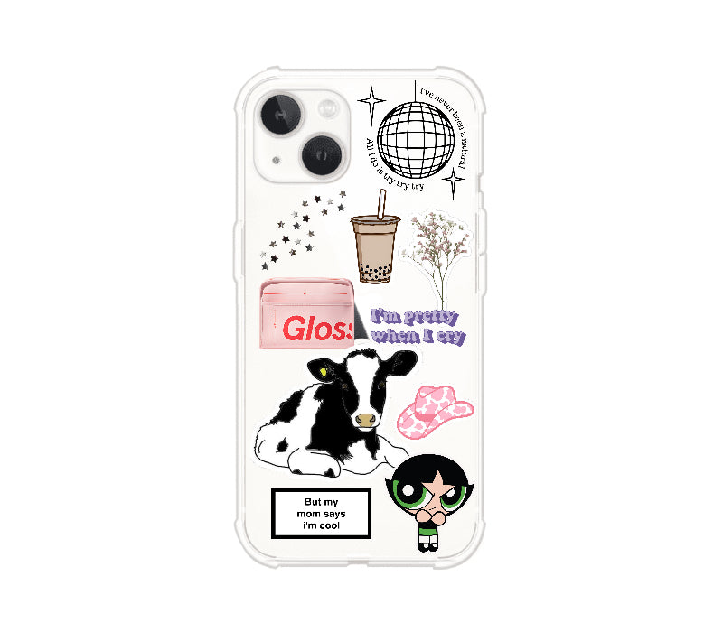 STICKERS: IPHONE 13, 13 PRO, 13 PRO MAX Y 13 MINI