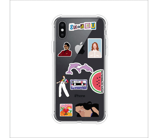 STICKERS: IPHONE X, XS, XR, XS MAX