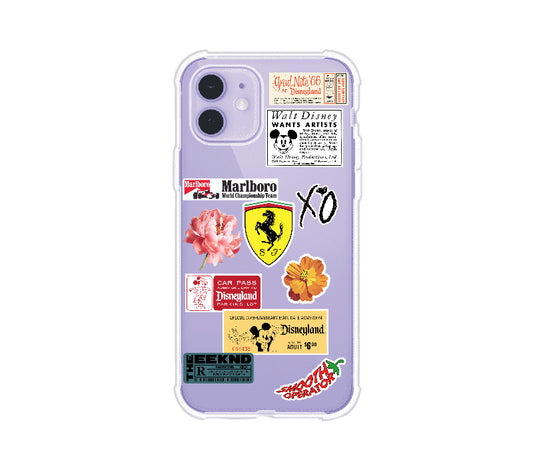 STICKERS: IPHONE 12, 12 PRO, 12 PRO MAX Y 12 MINI