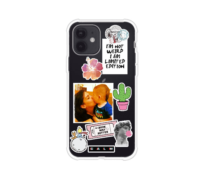 STICKERS: IPHONE 12, 12 PRO, 12 PRO MAX Y 12 MINI