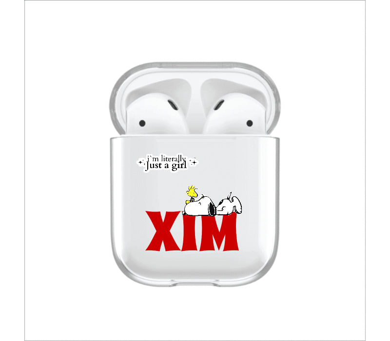 STICKERS: AIRPODS