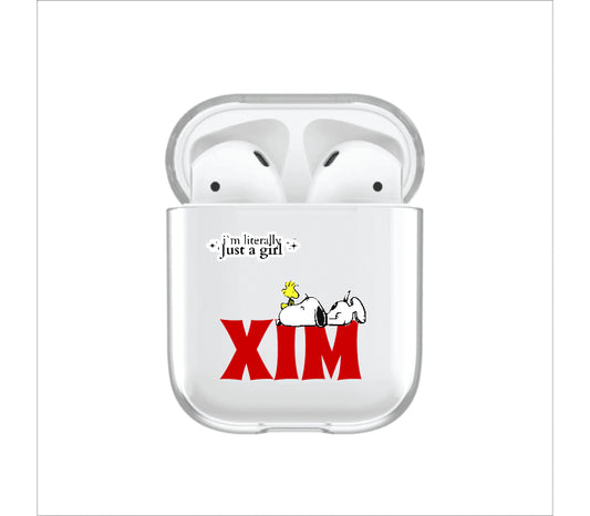 STICKERS: AIRPODS