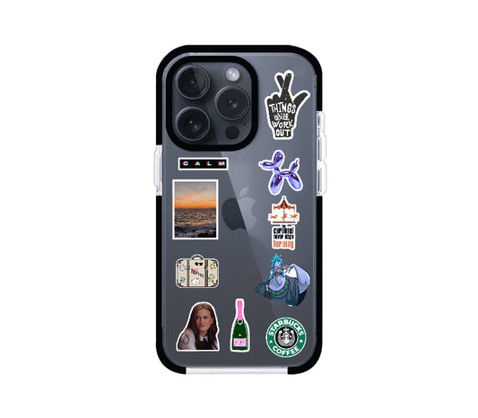 STICKERS (FUNDA PREMIUM): IPHONE 14 PRO, 14 PRO MAX, 15 PRO Y 15 PRO MAX