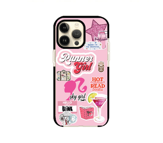 STICKERS (FUNDA PREMIUM): IPHONE 14 PRO, 14 PRO MAX, 15 PRO Y 15 PRO MAX