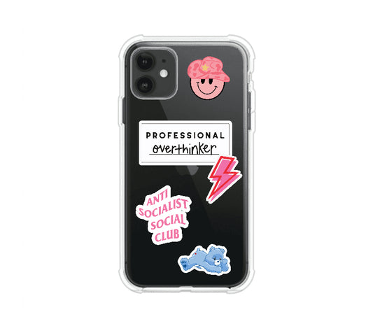 STICKERS: IPHONE 11, 11 PRO Y 11 PRO MAX