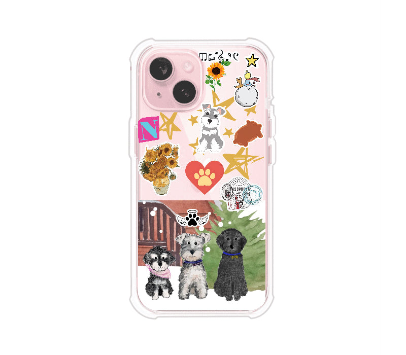 STICKERS: IPHONE 15, 15 PLUS, 15 PRO Y 15 PRO MAX