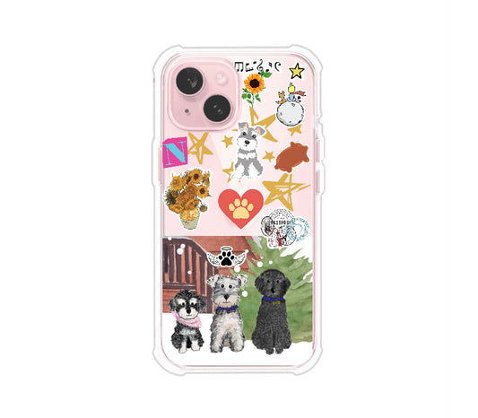 STICKERS: IPHONE 15, 15 PLUS, 15 PRO Y 15 PRO MAX