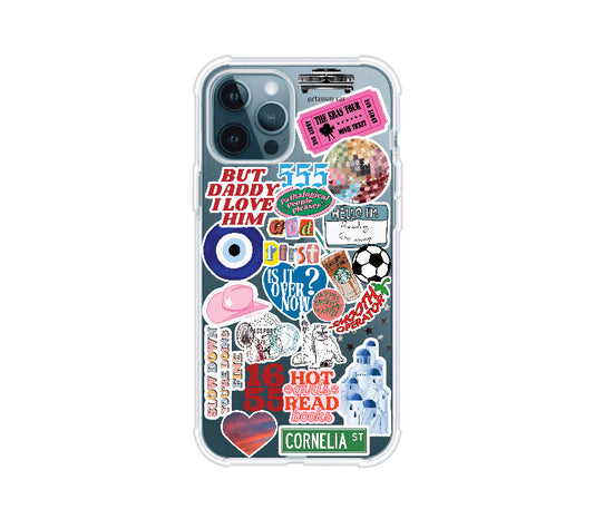 STICKERS: IPHONE 12, 12 PRO, 12 PRO MAX Y 12 MINI