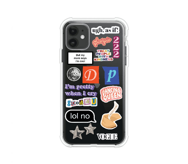 STICKERS: IPHONE 11, 11 PRO Y 11 PRO MAX