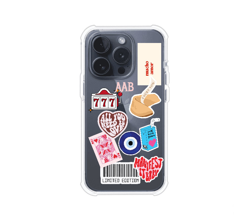 STICKERS: IPHONE 15, 15 PLUS, 15 PRO Y 15 PRO MAX