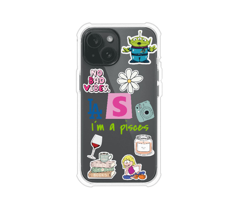 STICKERS: IPHONE 15, 15 PLUS, 15 PRO Y 15 PRO MAX