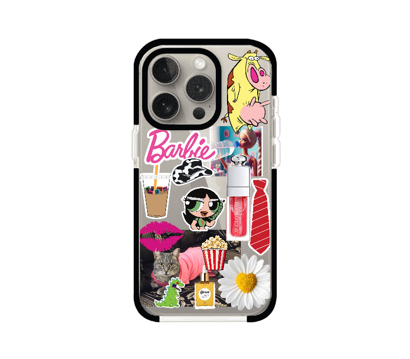 STICKERS (FUNDA PREMIUM): IPHONE 14 PRO, 14 PRO MAX, 15 PRO Y 15 PRO MAX