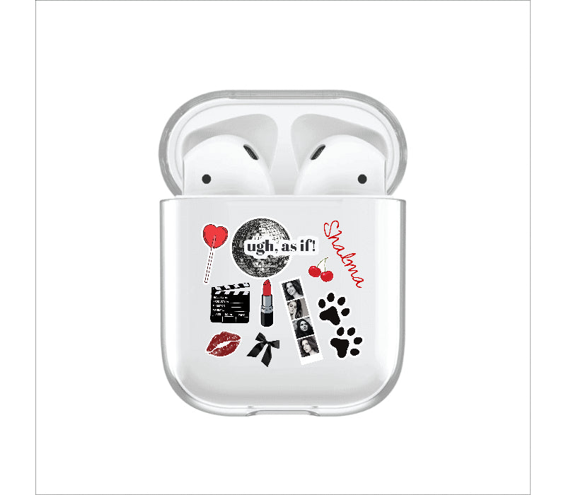 STICKERS: AIRPODS