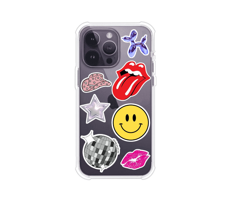 STICKERS: IPHONE 14, 14 PLUS, 14 PRO Y 14 PRO MAX