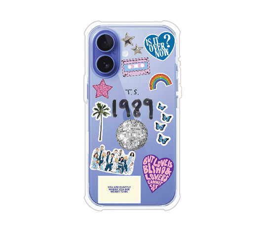 STICKERS: IPHONE 16, 16 PLUS, 16 PRO Y 16 PRO MAX