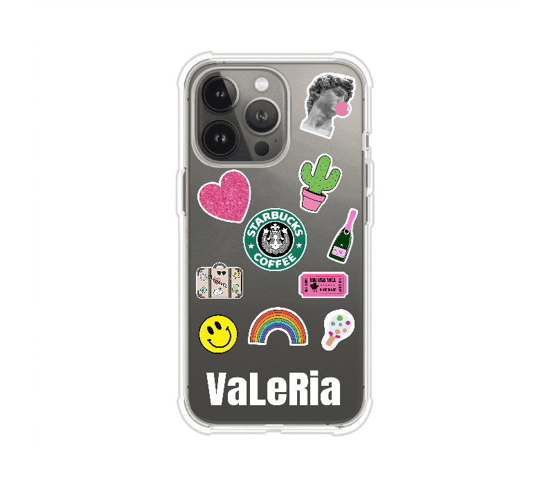 STICKERS: IPHONE 13, 13 PRO, 13 PRO MAX Y 13 MINI