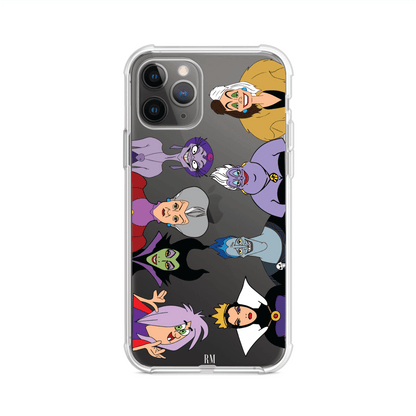 VILLANOS DISNEY