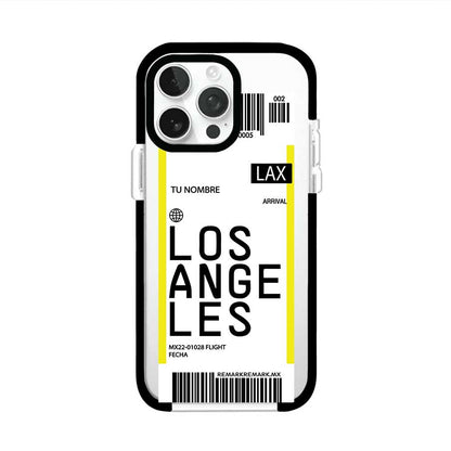 LOS ANGELES FLIGHT TICKET