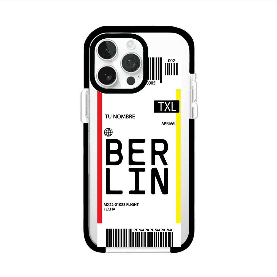 BERLIN FLIGHT TICKET