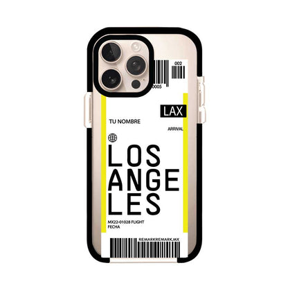 LOS ANGELES FLIGHT TICKET