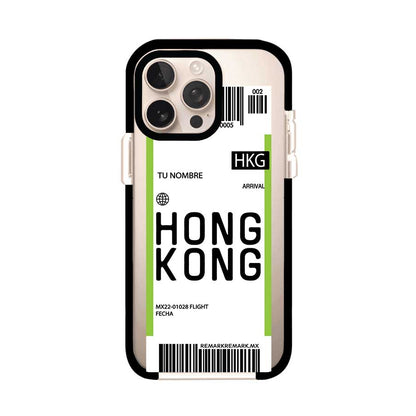 HONG KONG FLIGHT TICKET