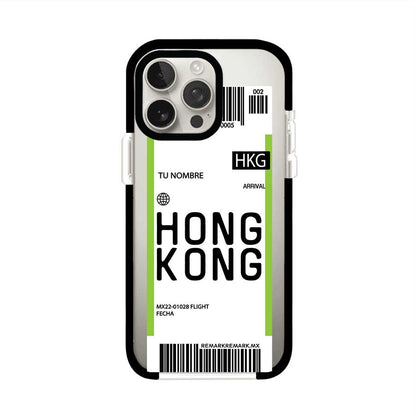 HONG KONG FLIGHT TICKET