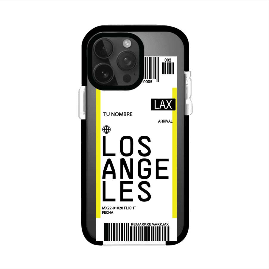 LOS ANGELES FLIGHT TICKET