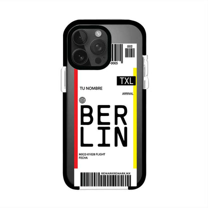 BERLIN FLIGHT TICKET