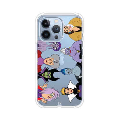 VILLANOS DISNEY