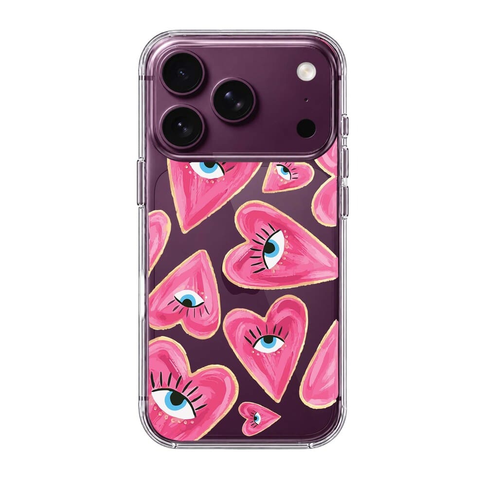 PINK HEARTS