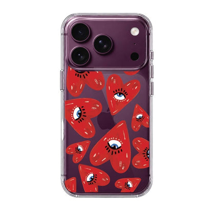 RED HEARTS
