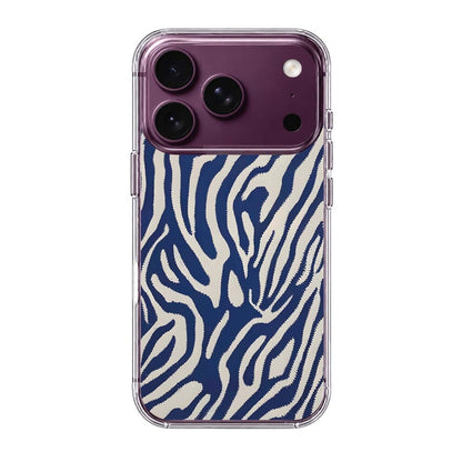 NAVY ZEBRA