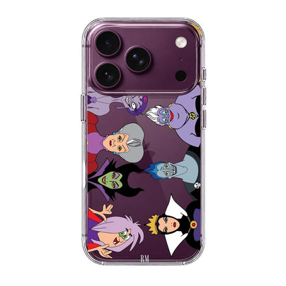 VILLANOS DISNEY