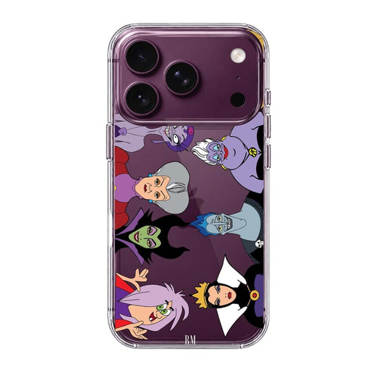 VILLANOS DISNEY