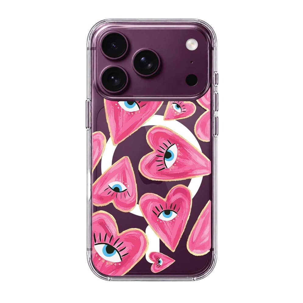 PINK HEARTS