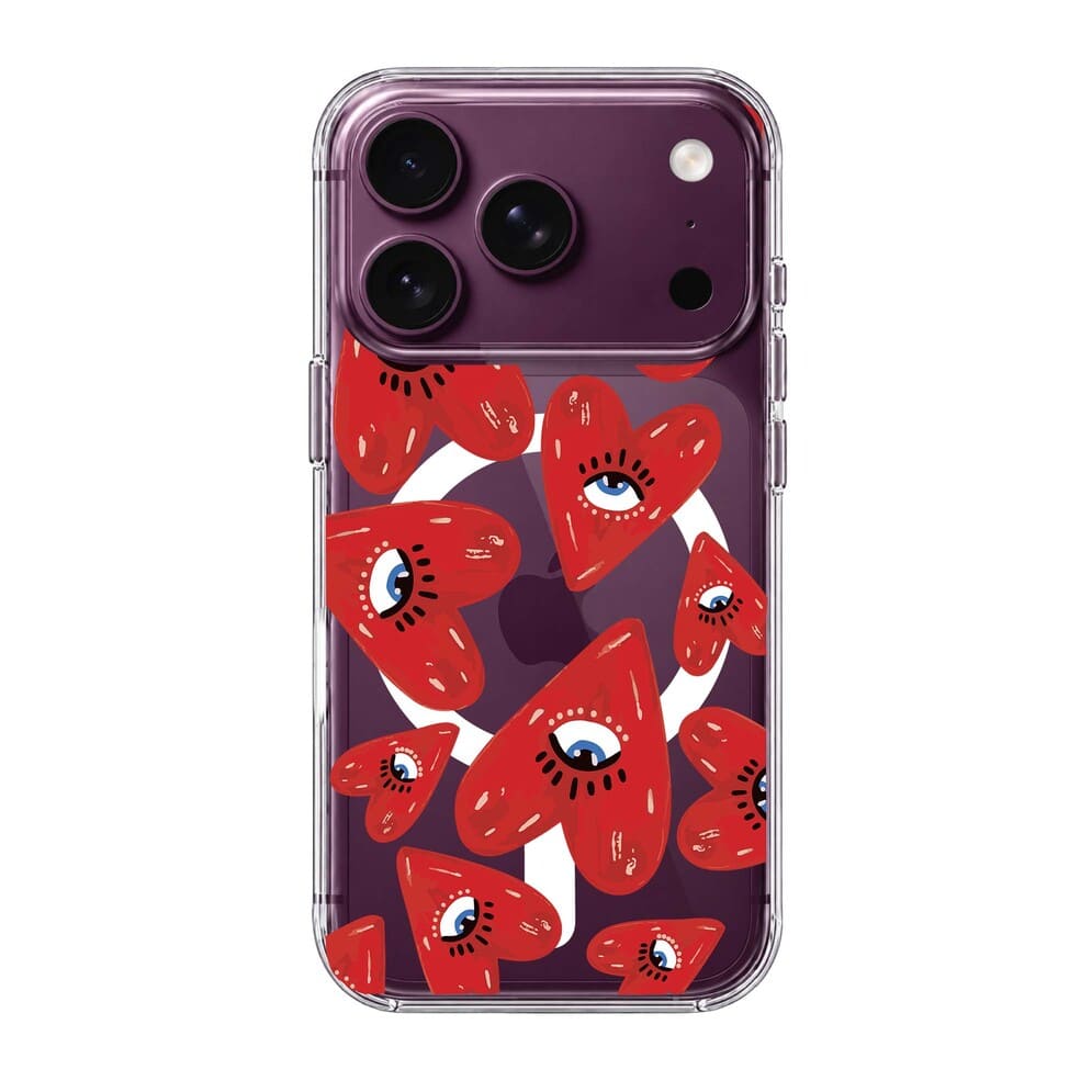 RED HEARTS