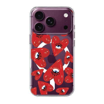 RED HEARTS