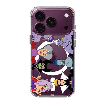 VILLANOS DISNEY