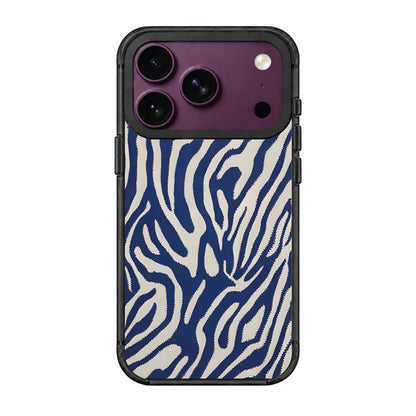 NAVY ZEBRA