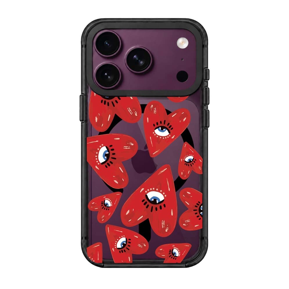RED HEARTS
