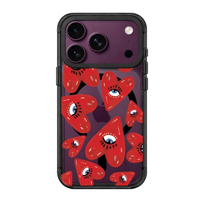 RED HEARTS