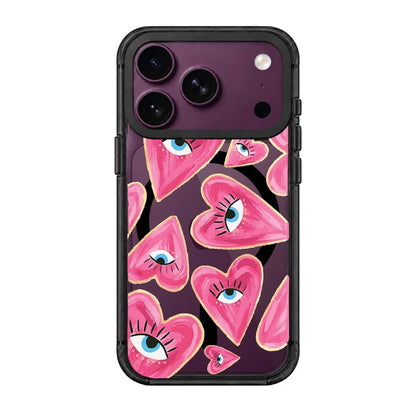 PINK HEARTS