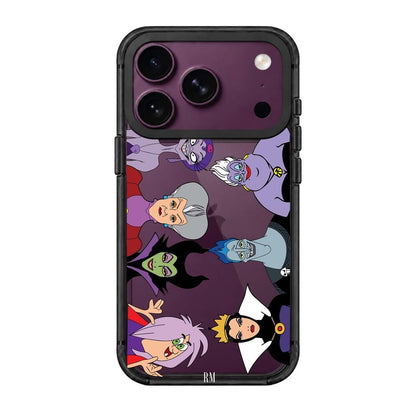VILLANOS DISNEY