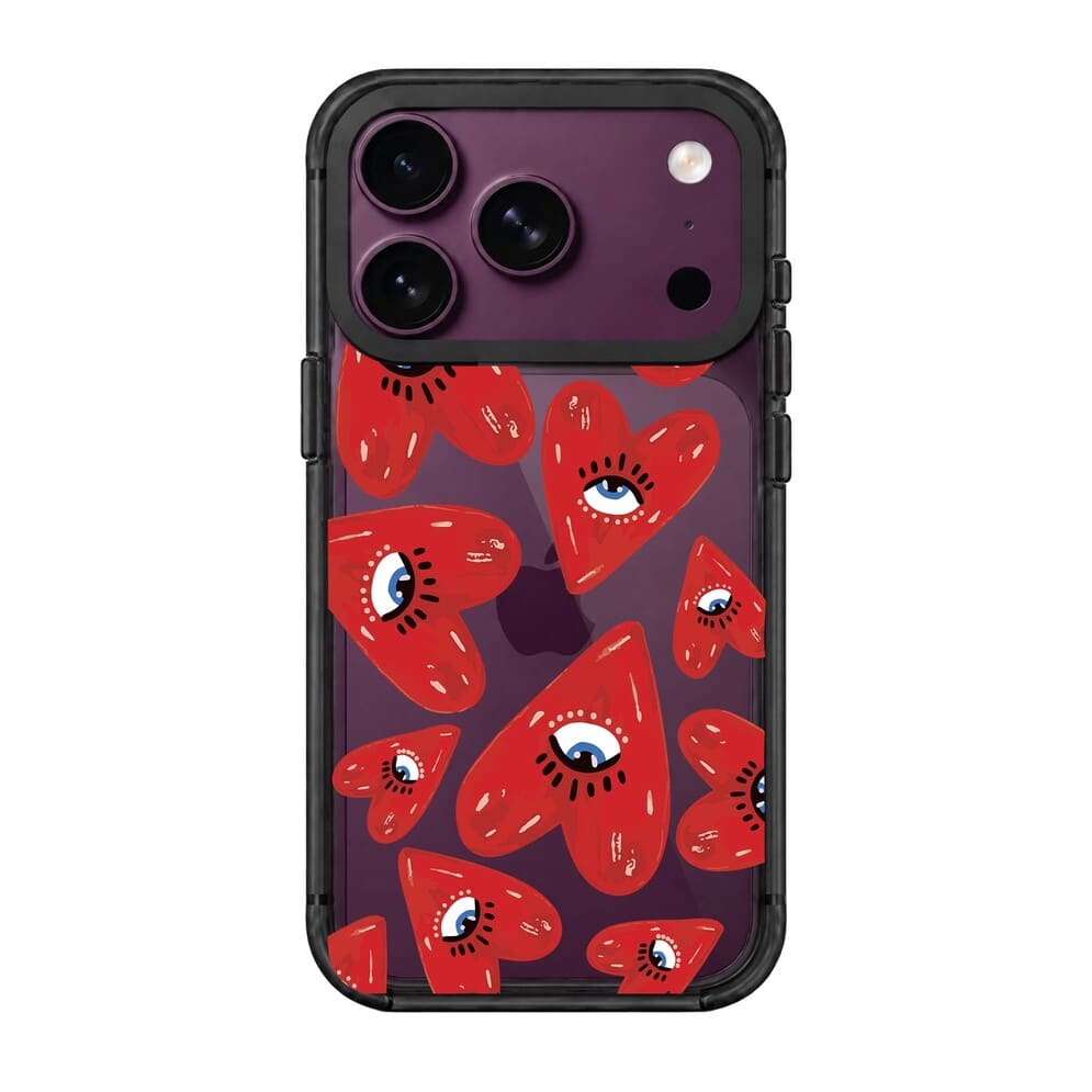 RED HEARTS