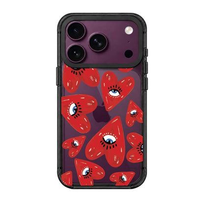 RED HEARTS