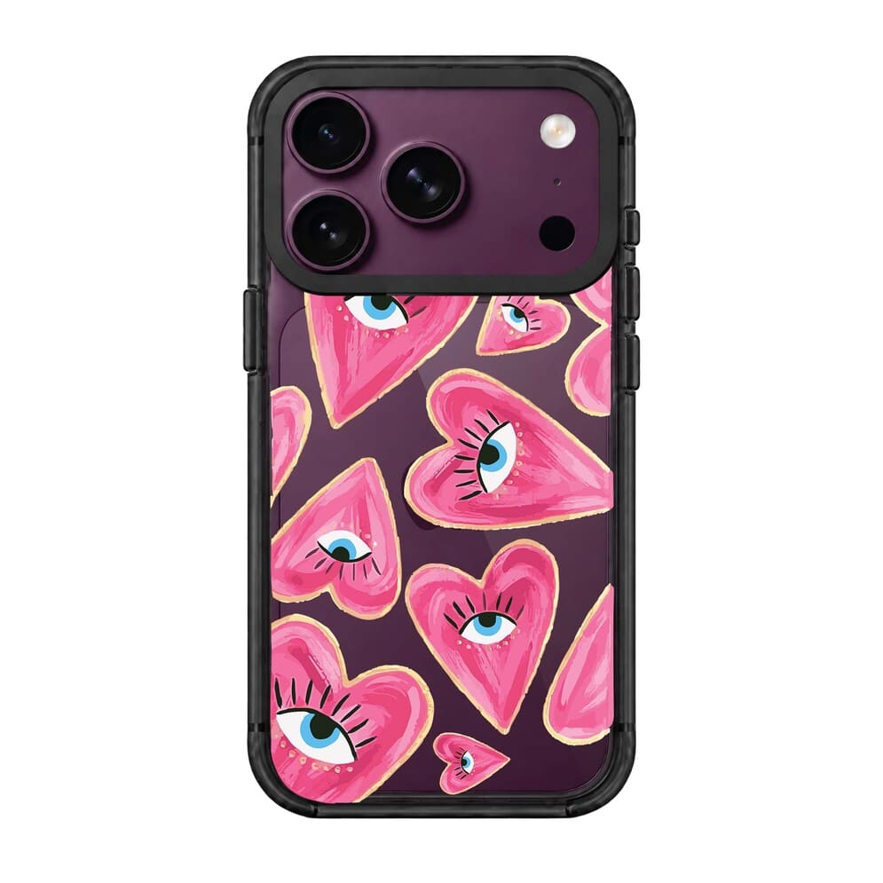 PINK HEARTS