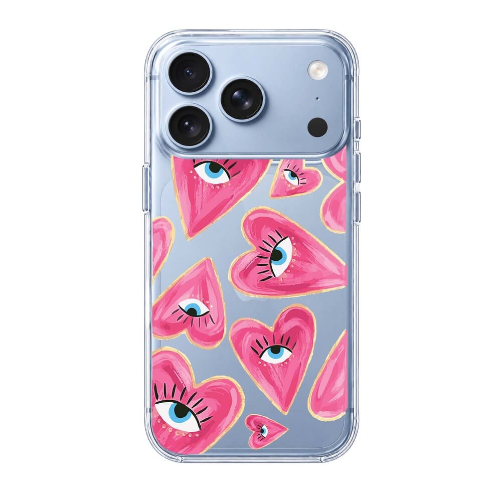 PINK HEARTS